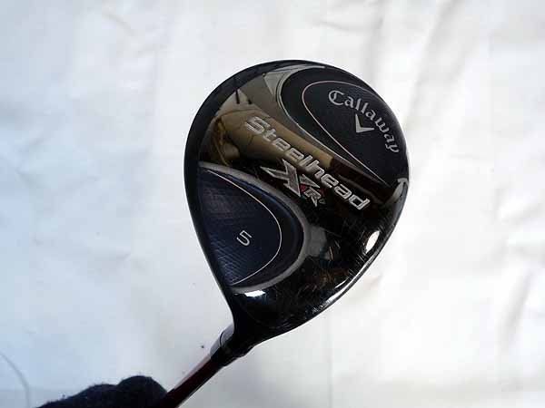 キャロウェイ Steelhead XR フェアウェイウッド Speeder EVOLUTION ? Fw 60 5w 18度 S 日本仕様