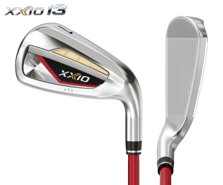 XXIO13 6番アイアン 純正カーボンシャフト フレックスR XXIO13 6番
