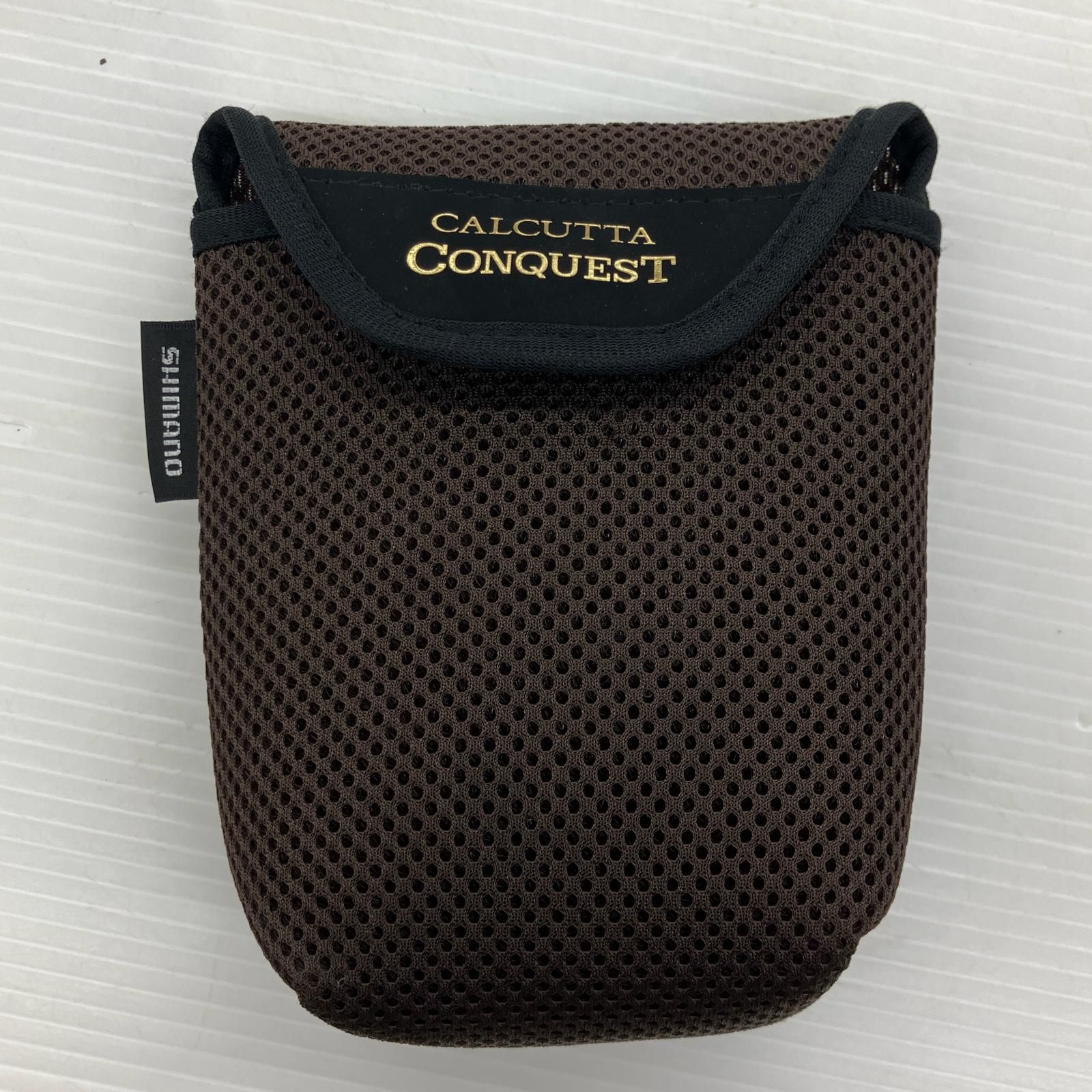 σσSHIMANO シマノ 22カルカッタコンクエスト200XG 044402 SHIMANO  