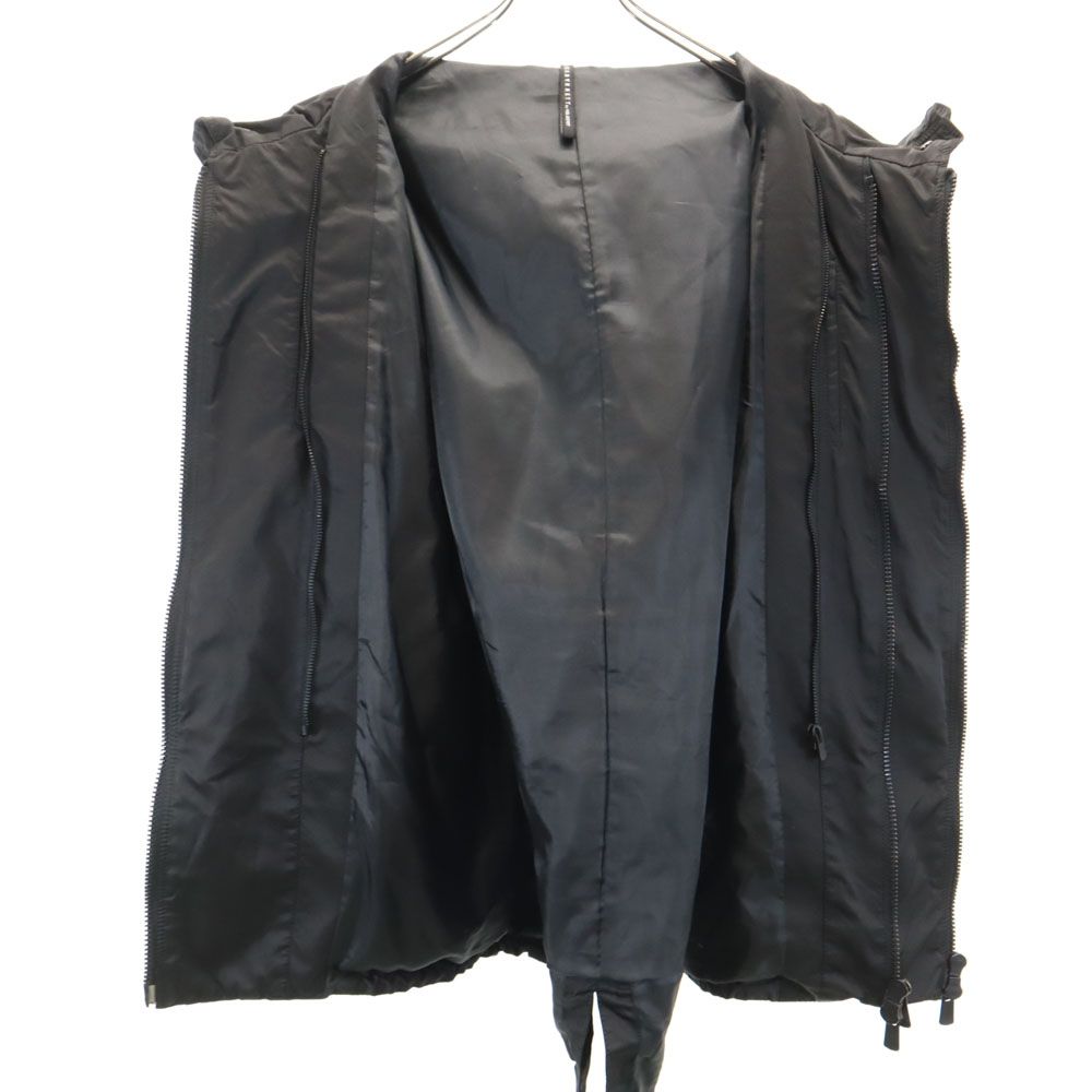 ブラックバレットバイニールバレット モッズコート 2 ブラック