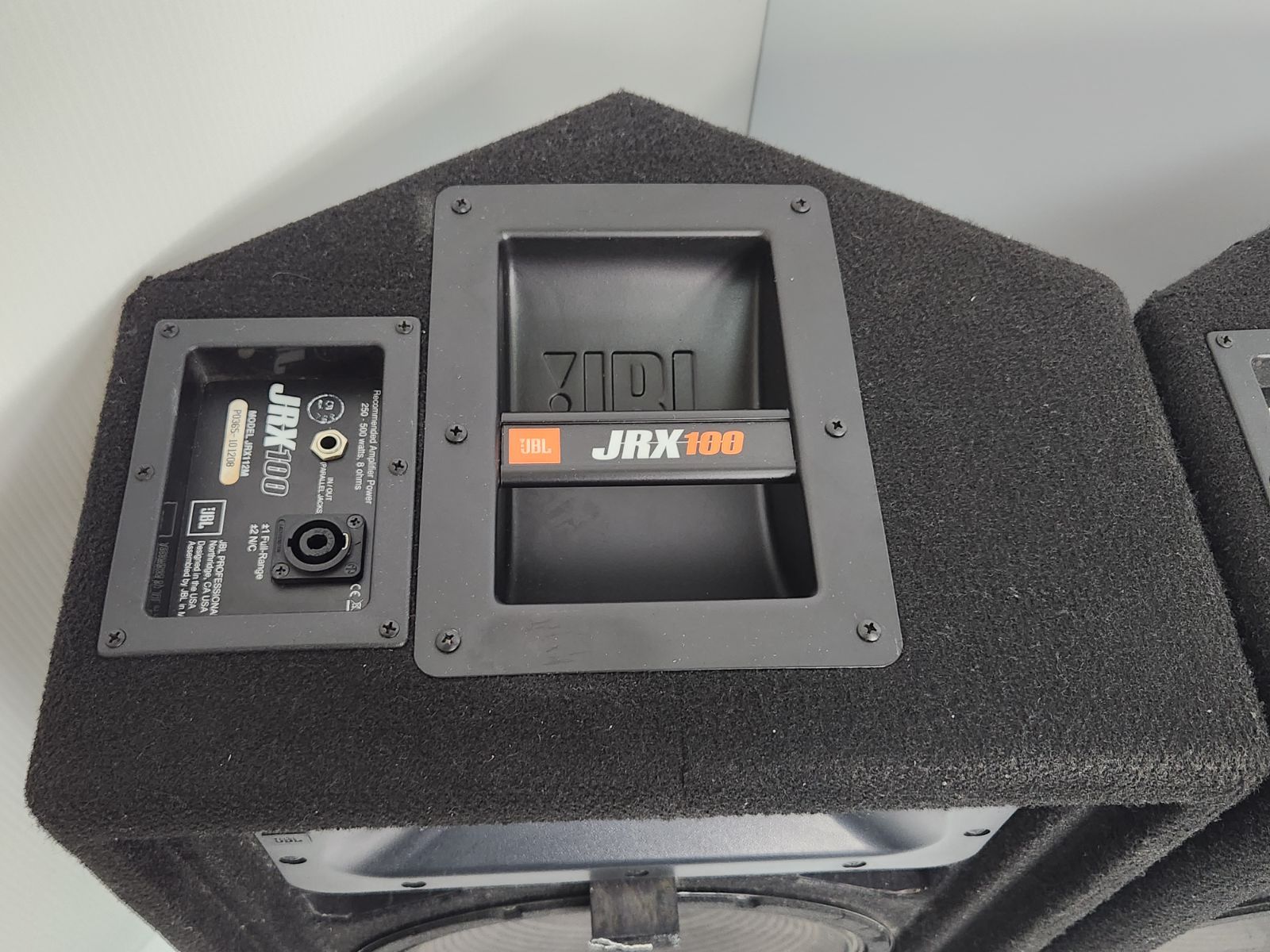 JBL JRX100シリーズ JRX112M PAスピーカー 【公式通販】