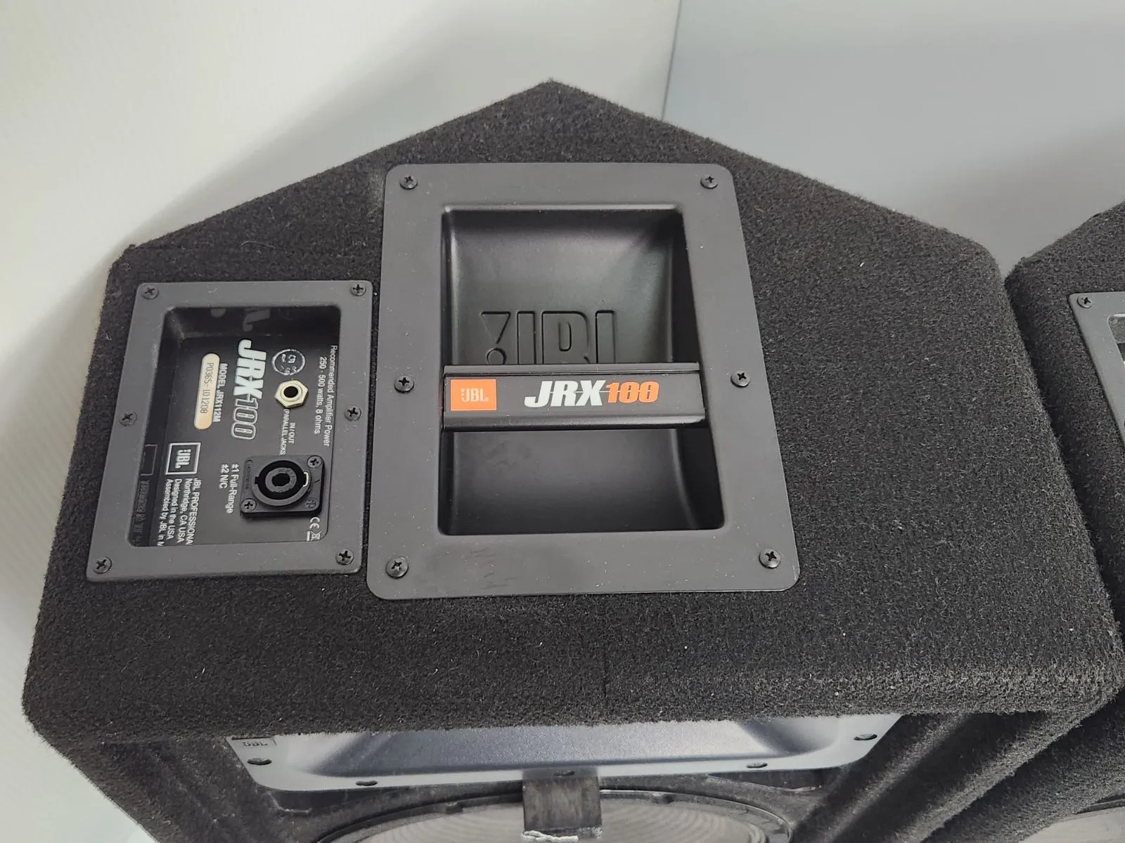 JBL JRX100シリーズ JRX112M PAスピーカー|mercariメルカリ官方指定 