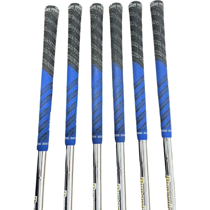 ミズノプロ223 5～P 6本　ダイナミックゴールド　R300他　中古 ミズノプロ223 5～P 6本 ダイナミックゴールド R300他 中古