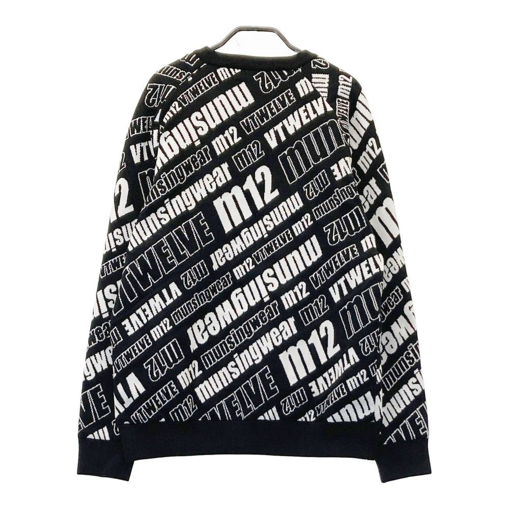 サイズ：M MUNSING WEAR マンシングウェア  フリースジャケット  ホワイト系 [240101476111] ゴルフウェア レディース ストスト MUNSING WEAR マンシングウェア フリースジャケット ホワイト系