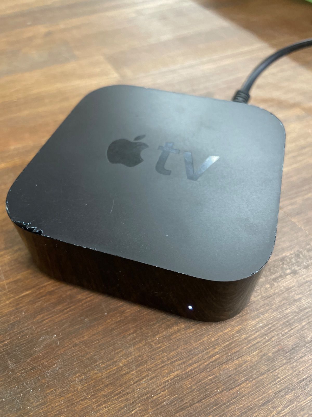 Apple TV 32GB (第4世代/A1625) [MGY52J/A] Apple TV HD 第4世代 32GB
