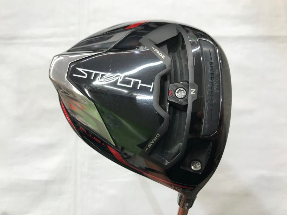 最短 STEALTH PLUS | 10.5 | S | Speeder 661EVOLUTION 2 | | ドライバー | テーラーメイド