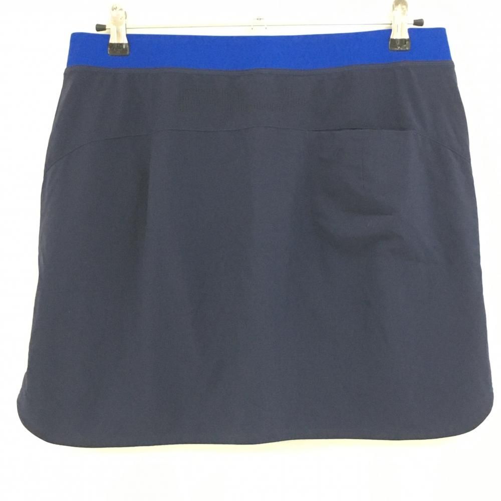 超美品】RLXラルフローレン ストレッチスカート ネイビー