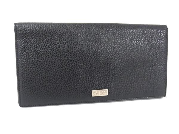 【美品】BALLY/バリー　長財布/ウォレット　レザー　ブラック 楽天市場】BALLY バリー 長財布 LORET W レディース L字
