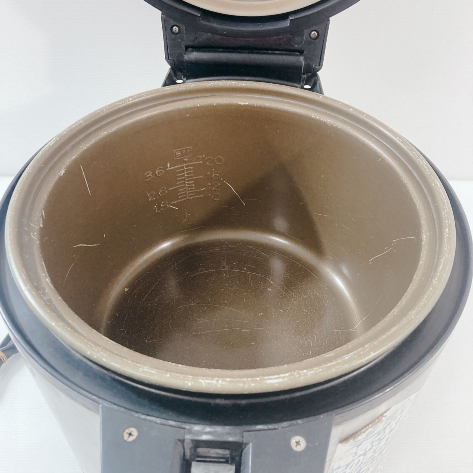 象印マホービン株式会社 業務用電子炊飯ジャー