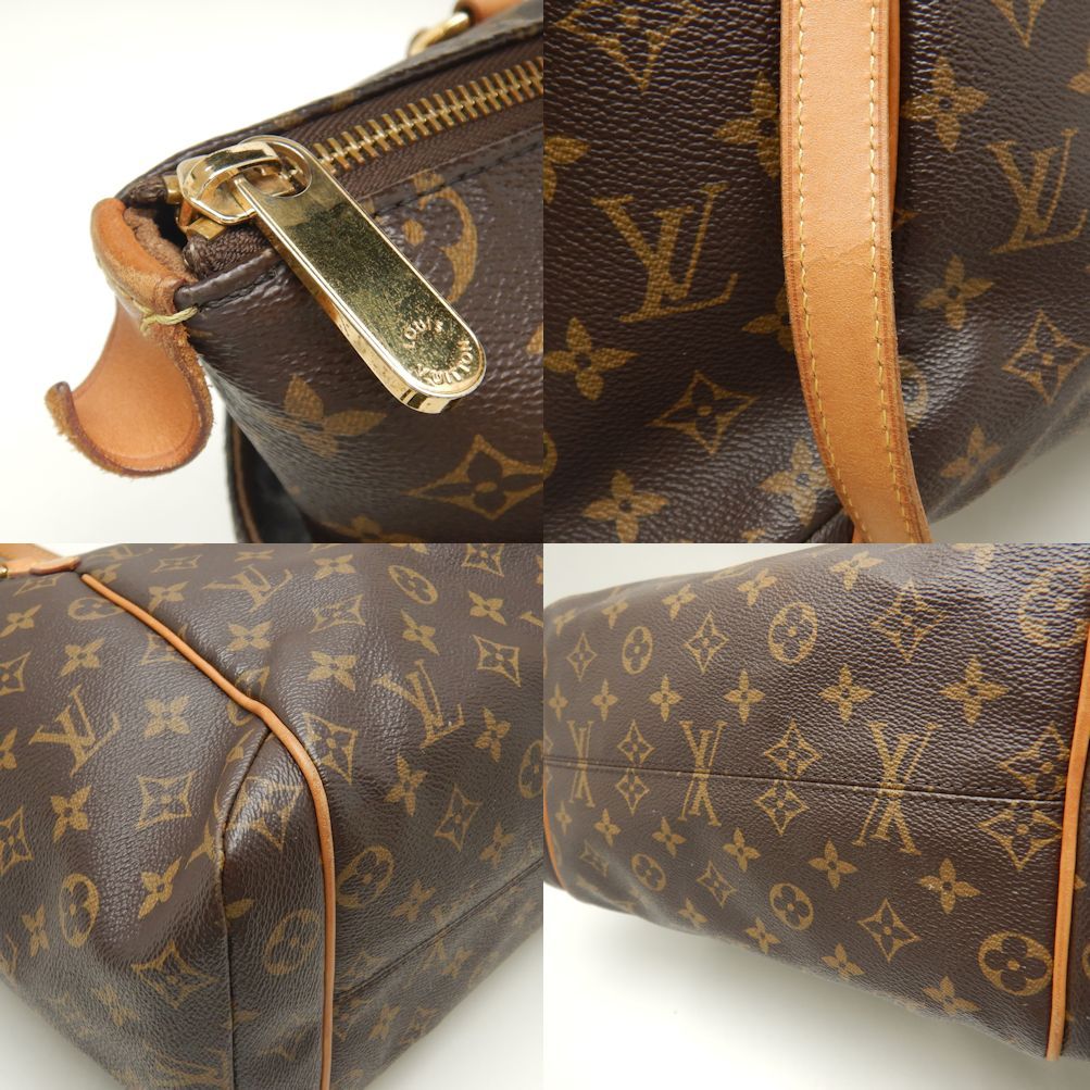 LOUIS VUITTON ルイヴィトン モノグラム トータリーMM M56689 トート