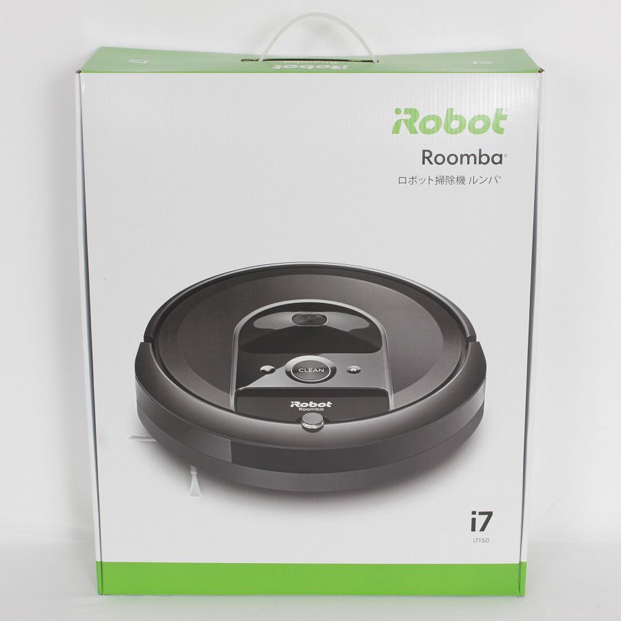 新品】iRobot ロボット掃除機 ルンバ i7 Roomba i715060 本体