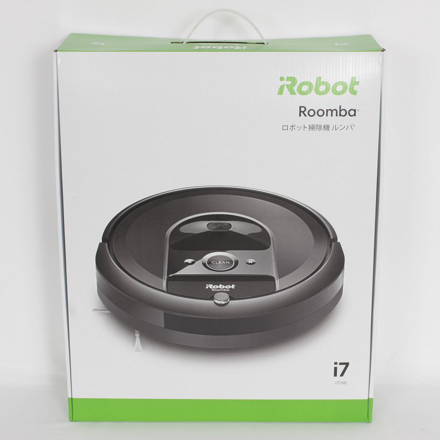 新品未使用 ルンバ i715060 iRobot ルンバ i7 i715060投稿画像・動画