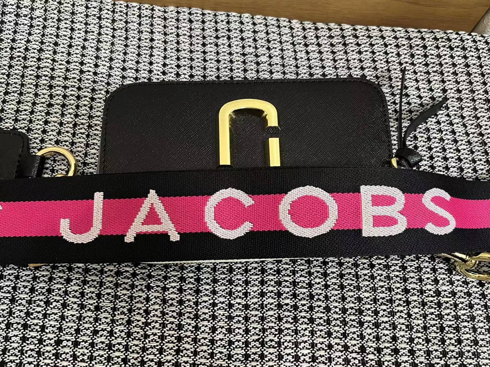 MARC JACOBS マークジェイコブス ショルダーバッグ