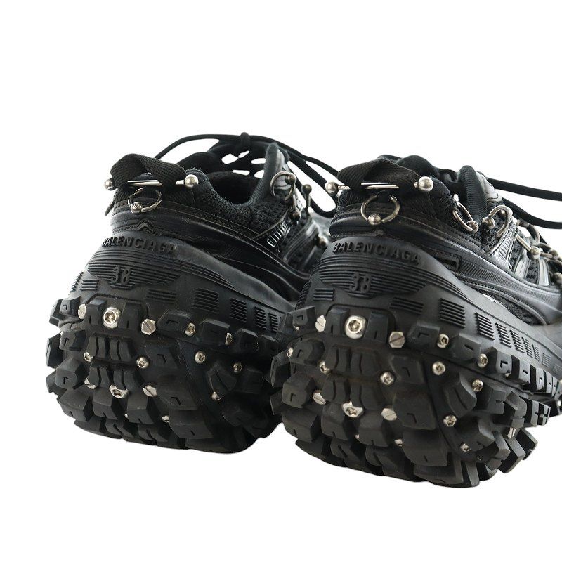 BALENCIAGA 23AW Bouncer (Defender) Screw Sneaker With