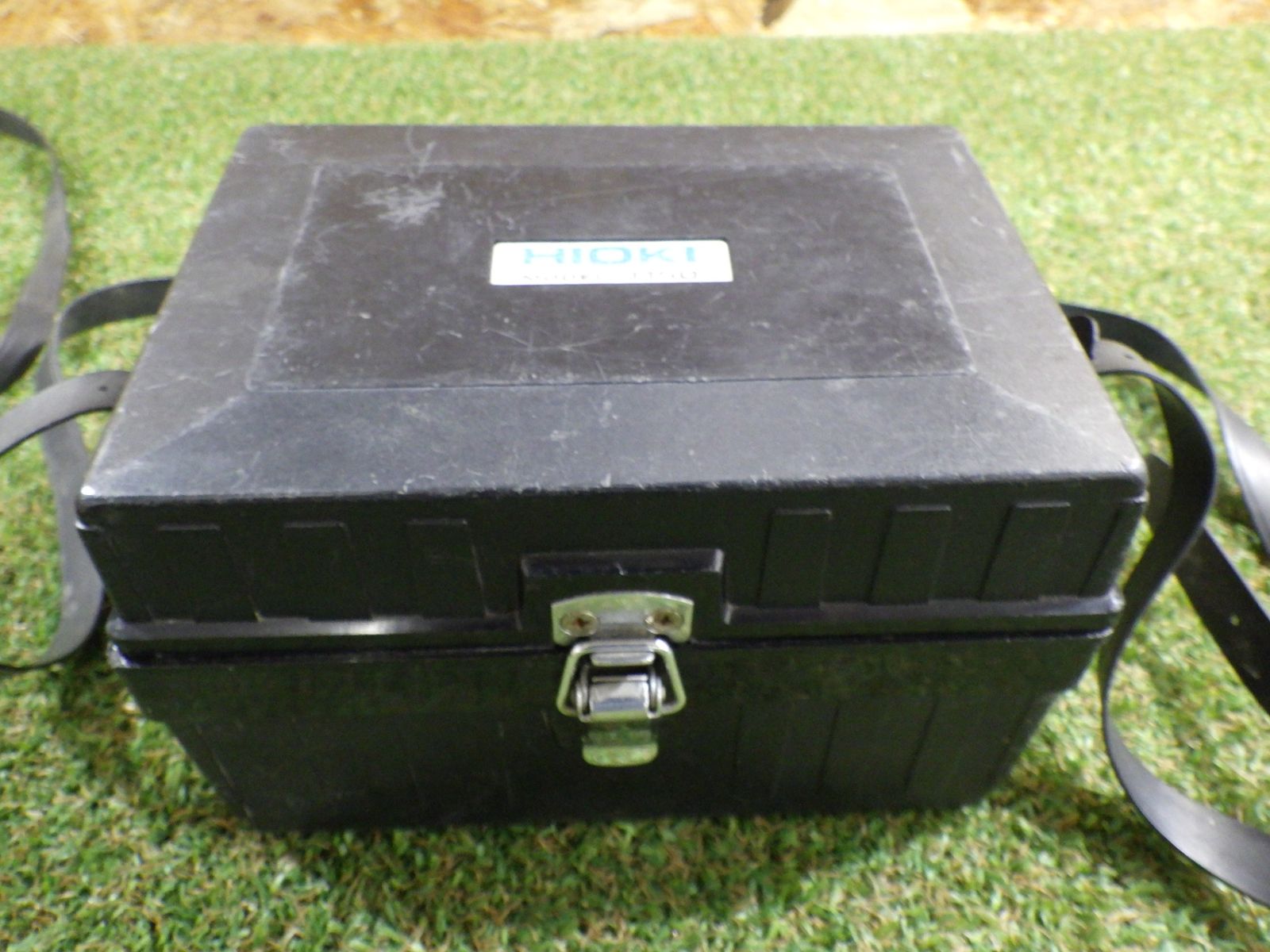 日置　接地抵抗計　３１５０　中古　動作品 HIOKI 日置電機 モデル3150 接地抵抗計 測定器 計測 動作未確認 中古品