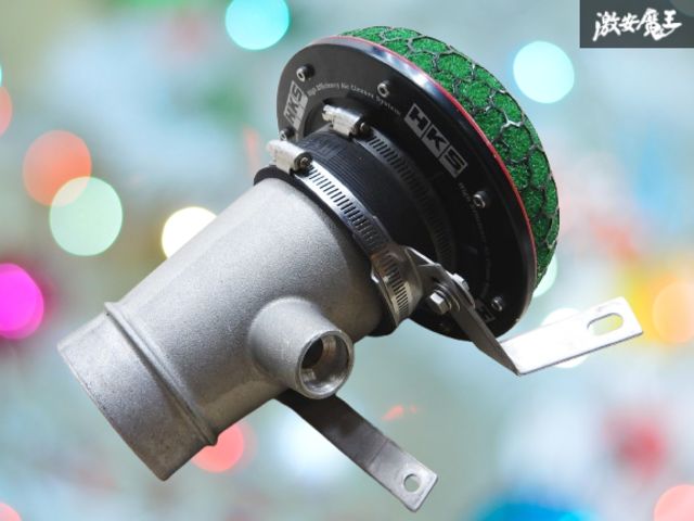 HKS レーシングサクションパイプ ジムニー JB23用 70パイ HKS