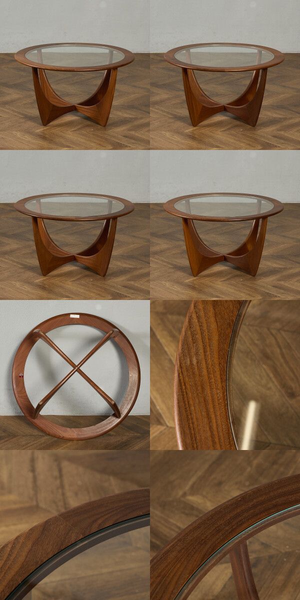 ジープラン G-PLAN サーキュラー アストロ ヴィンテージ センター