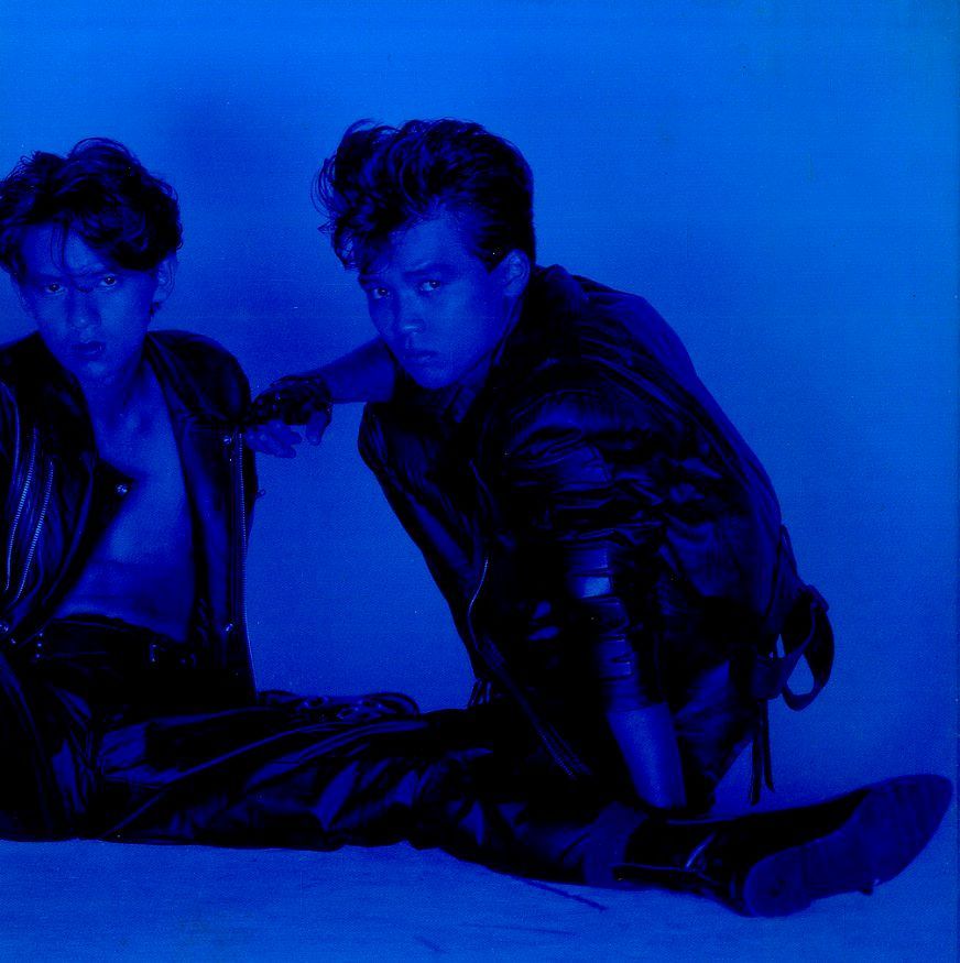 EP1枚 / 男闘呼組 (成田昭次・高橋和也・岡本健一・前田耕陽