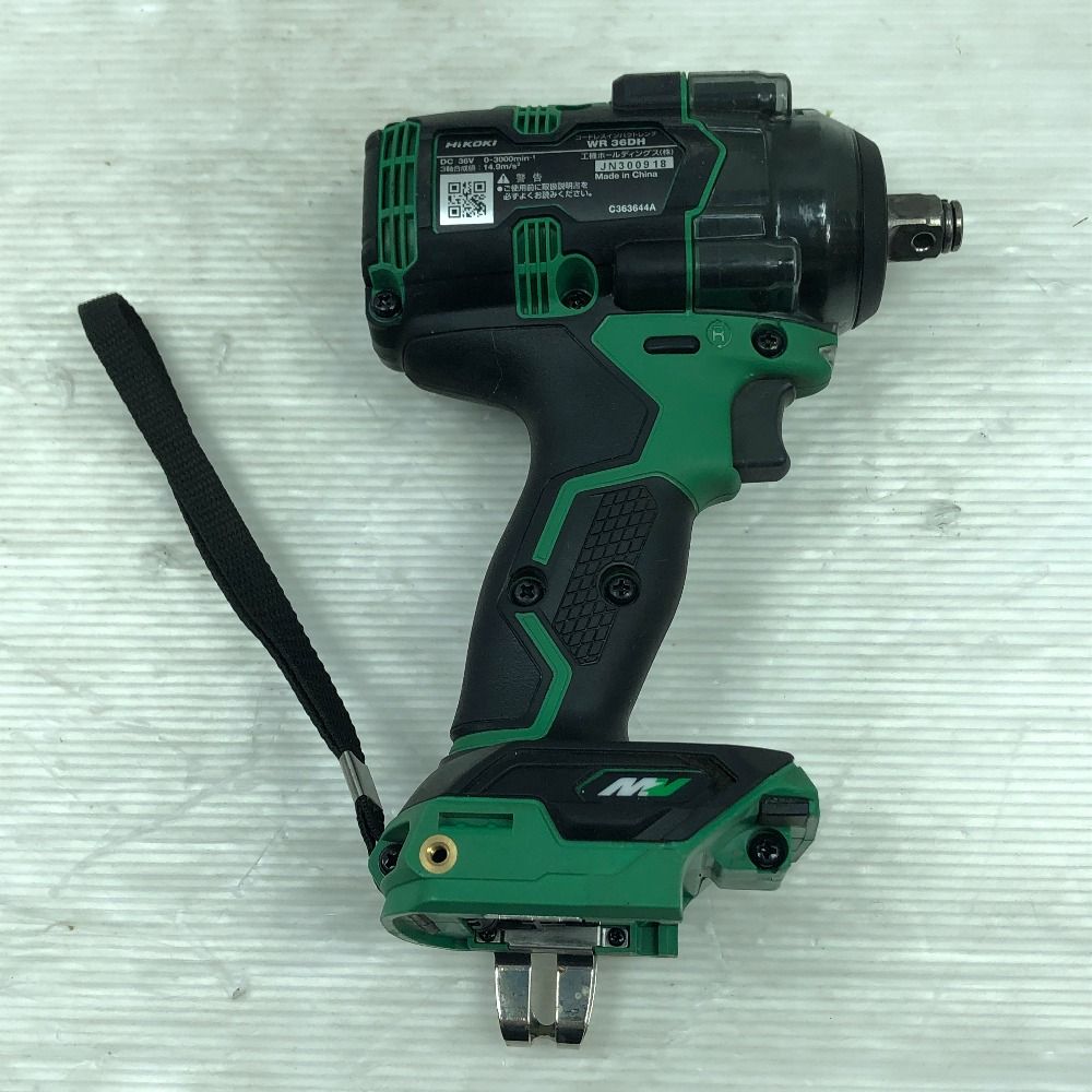 インパクトレンチ WR36DH