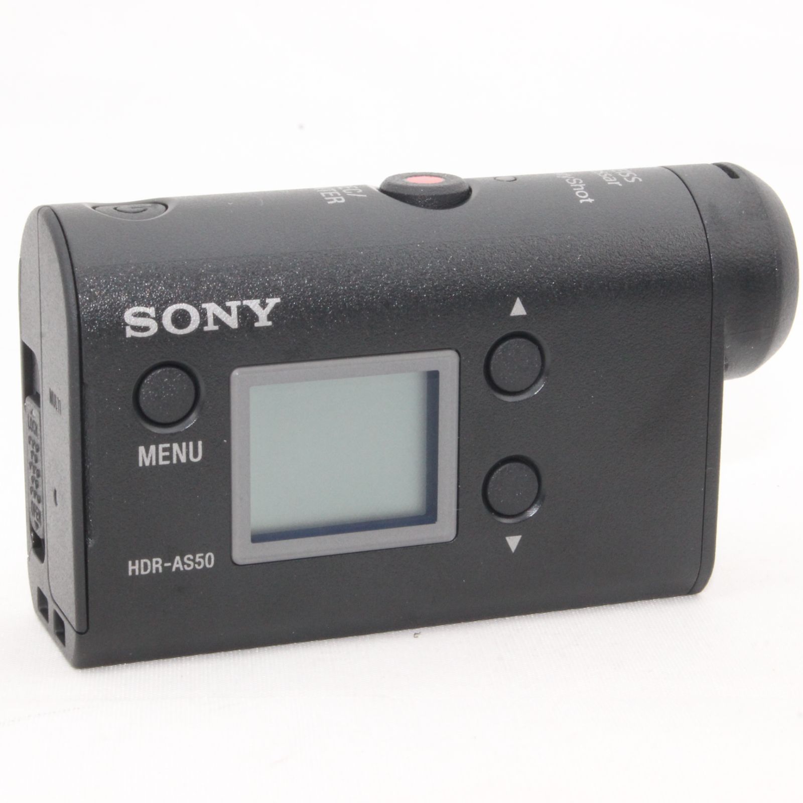 SONY HDR-AS50 ウエアラブルアクションカム バッテリー2個セット