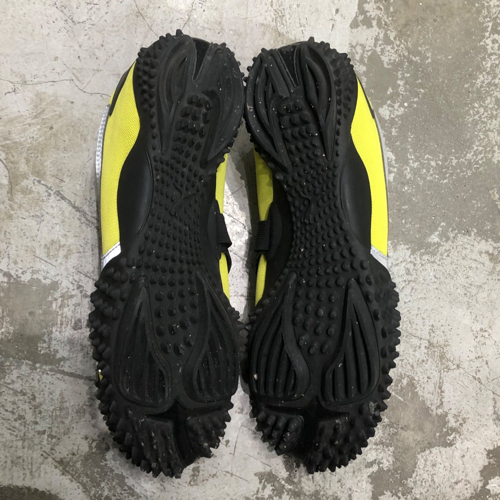 PUMA Mostro OG Olive Oil モストロ スニーカー 397330-01 PUMA Mostro OG Olive Oil モストロ スニーカー 397330-01