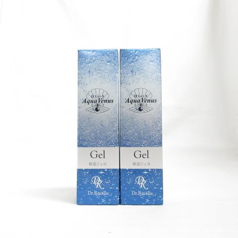新品2個セット ドクターリセラ アルファグリックス アクアヴィーナス ピュアモイスチャー ジェル 保湿ジェル 50mL ( 0521-n1 )