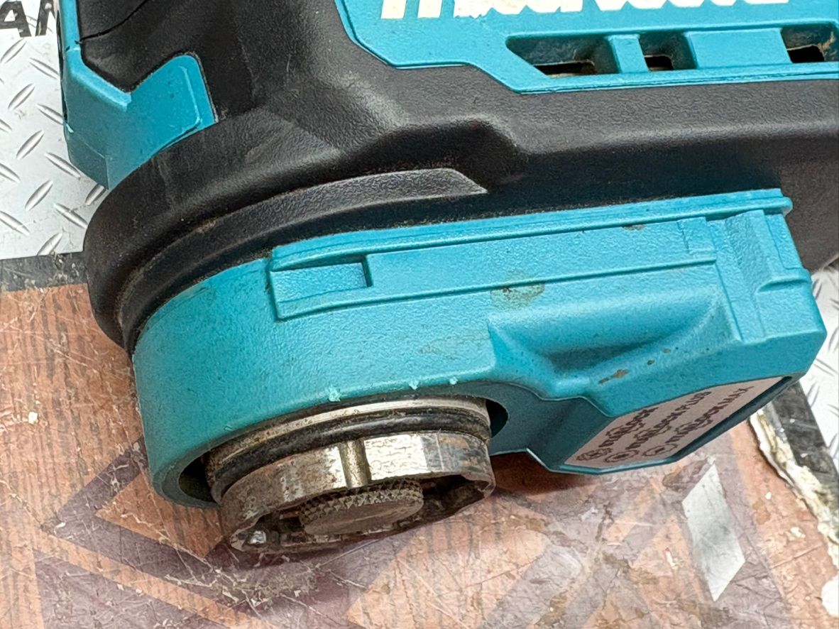 中古】 マキタ TM52D 充電式マルチツール 18V makita【ハンズクラフト