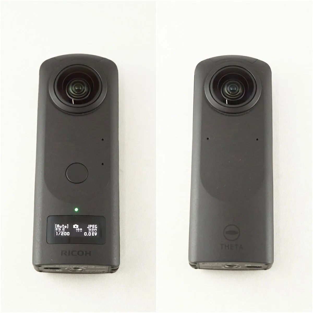 RICOH リコー THETA Z1 360度カメラ USED美品 本体のみ R02022 全天球