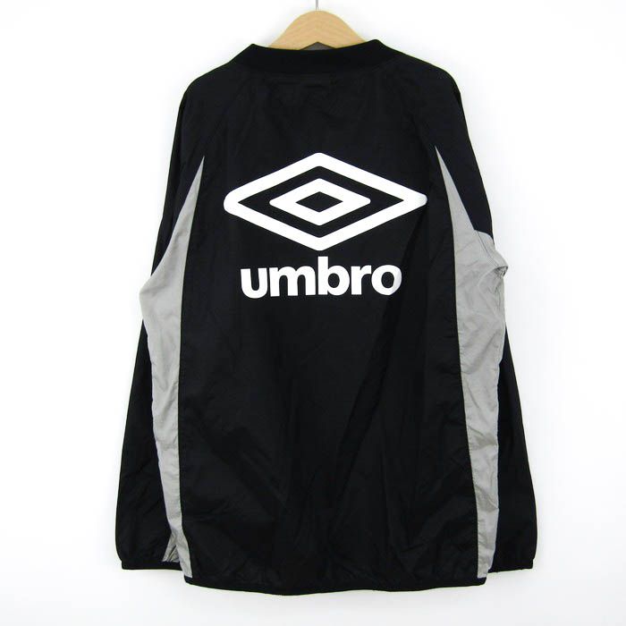 umbro アンブロ サッカー 長袖 ナイロンジャケット 150 - ウェア