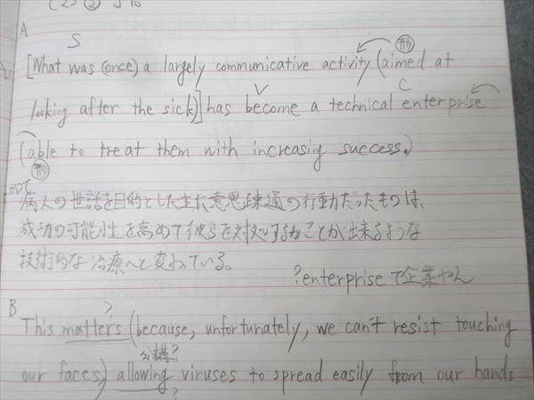 駿台 高3難関英語総合 テキスト通年セット 2024 計2冊 日永田伸一郎 038M0D 駿台 高3難関英語総合 テキスト通年セット 2024 計2冊 日永田