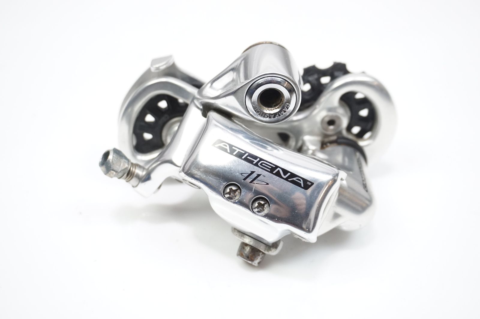 カンパニョーロ　アテナ　11速　フロントディレイラー CAMPAGNOLO ATHENA11s カンパニョーロ アテナ11s フロント