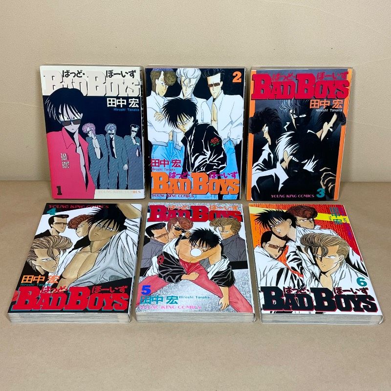 db　田中宏全巻セット 女神の鬼 全巻セット 田中宏 全29巻 美品 圧巻】女神の鬼