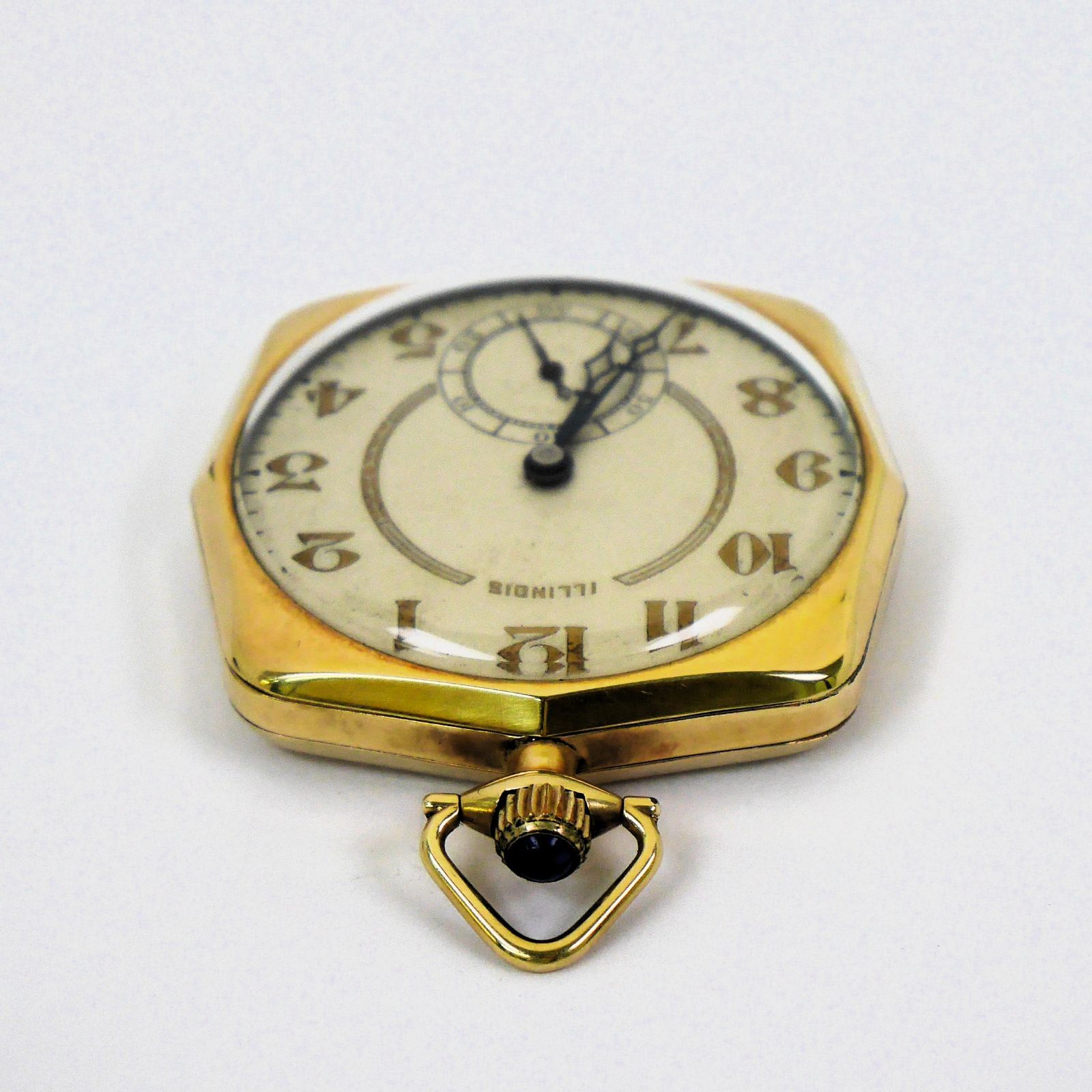 pocket watch