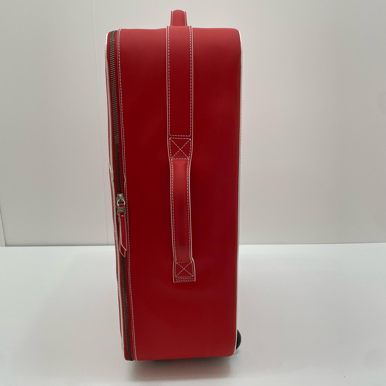 尾張小牧店】 中古 Ferrari | フェラーリ キャリーバッグ 488 SPIDER 