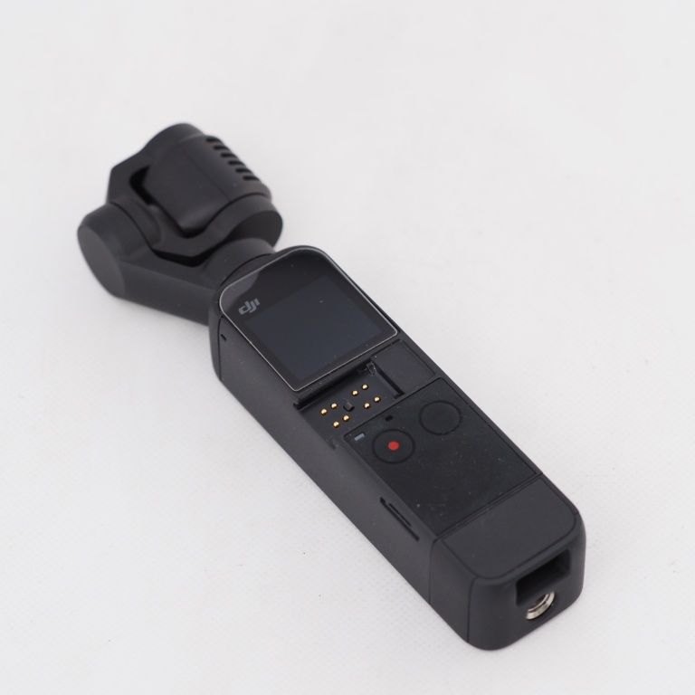 DJI Pocket 2 Creatorコンボ 3軸ジンバル スタビライザー 4Kカメラ、1
