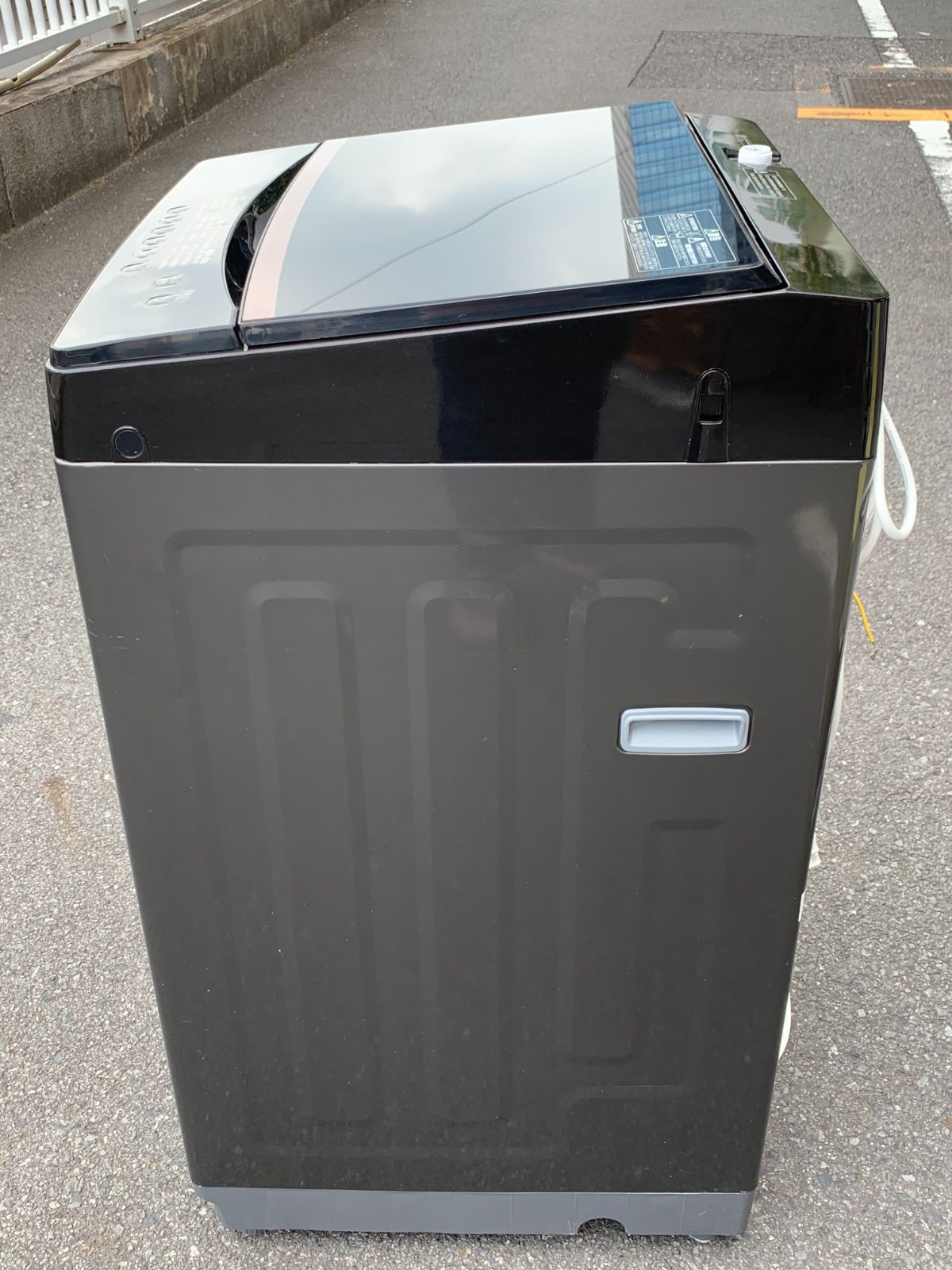 洗濯機 アイリス