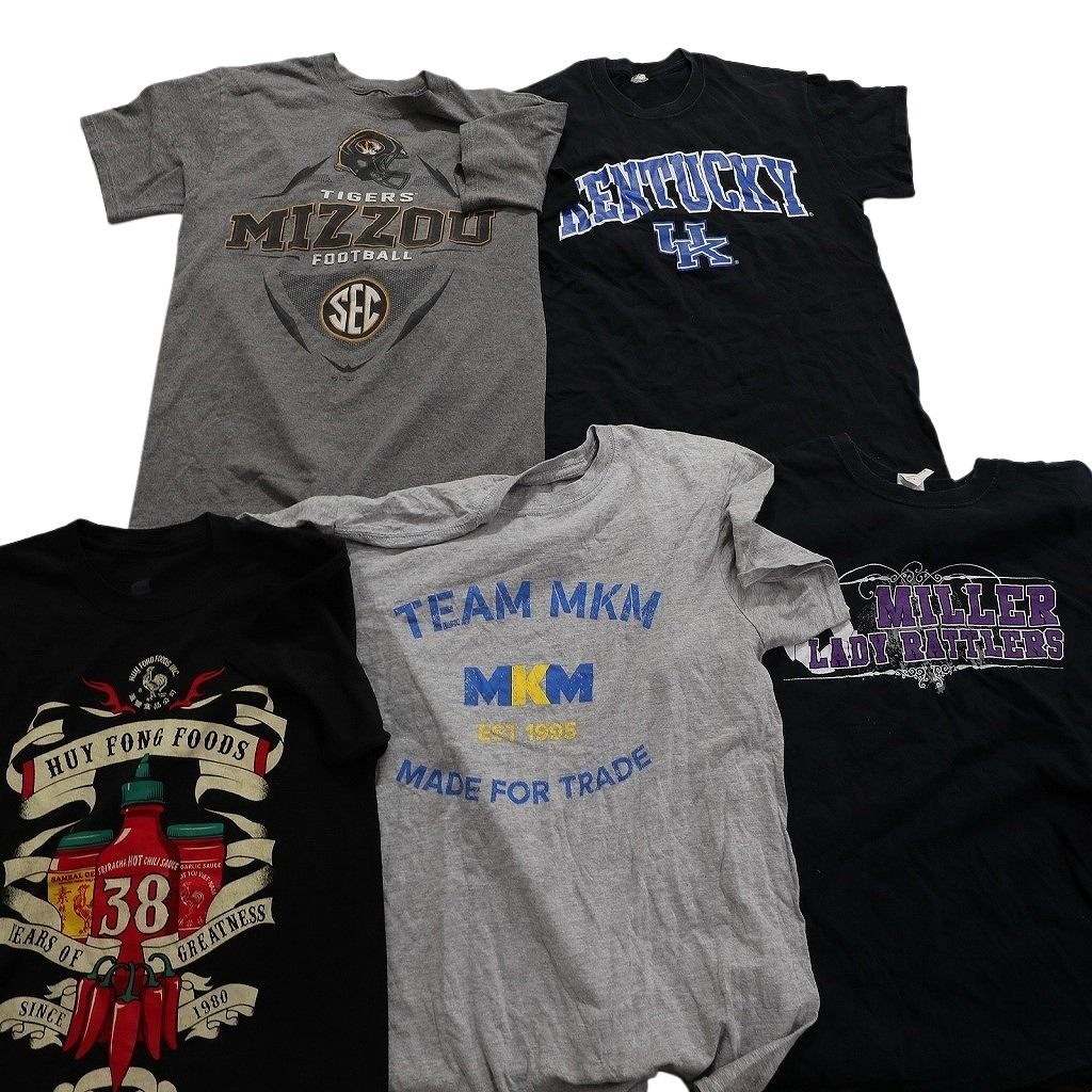 がまかつ Gamakatsu Tシャツ５枚 Lサイズ まとめ売り セット売り がまかつ Gamakatsu Tシャツ5枚 Lサイズ まとめ売り セット売り