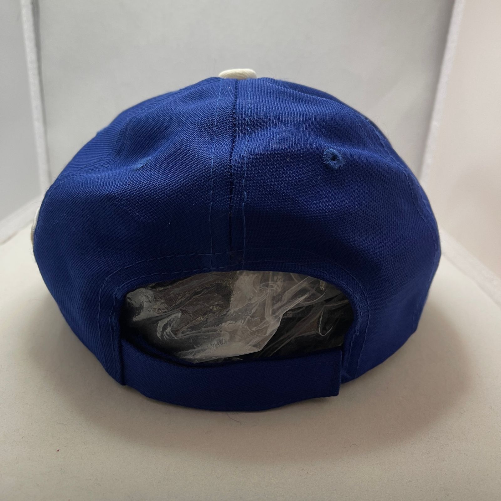 古着 ビンテージ USA 60s 70s 美品 フェイクファー チャップ 帽子