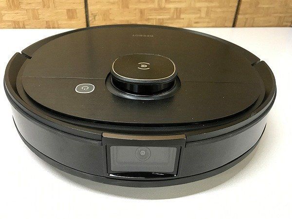 動作確認済み ECOVACS エコバックス ロボット掃除機 DEEBOT OZMO T8