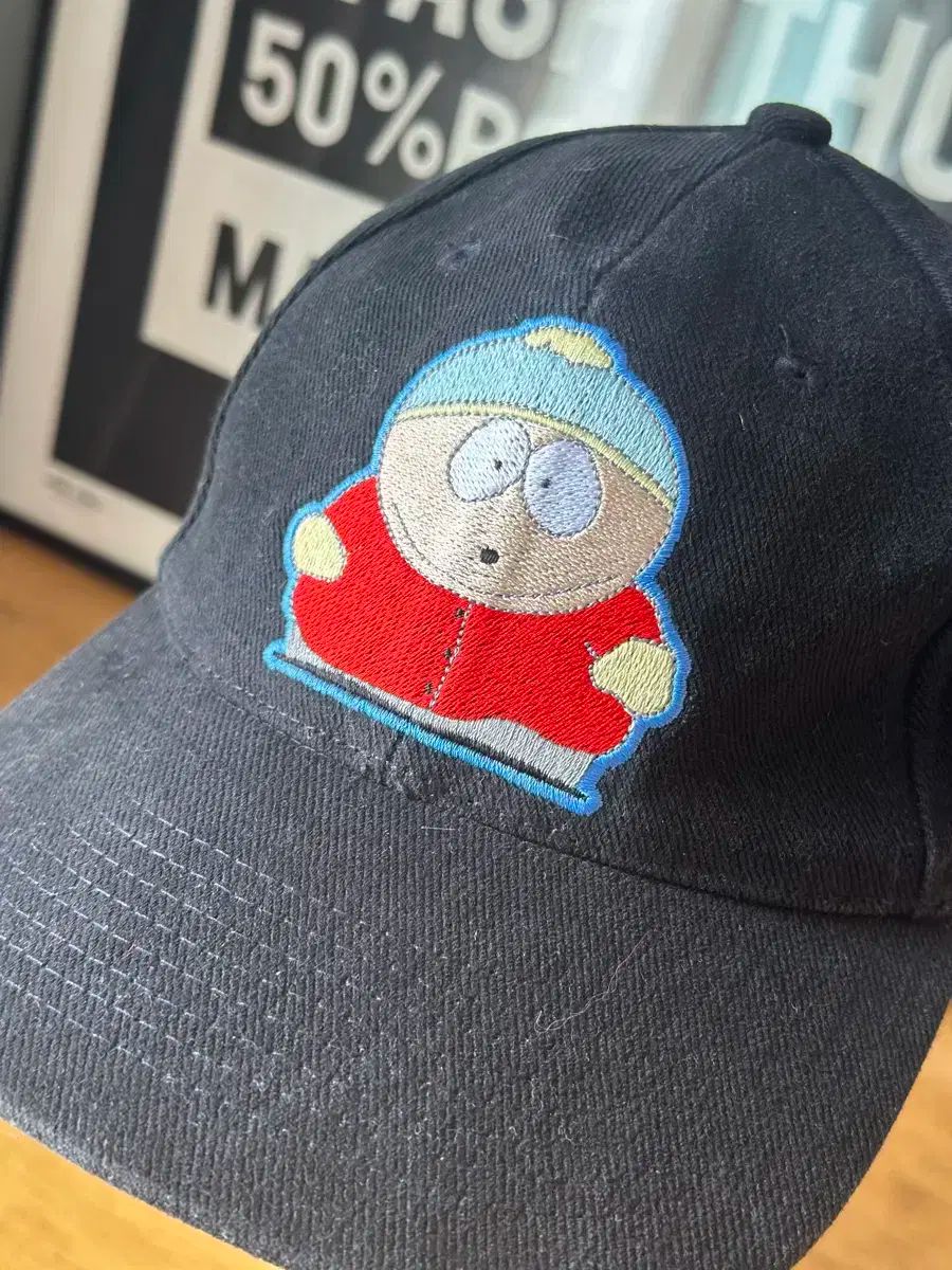 90s South Park ヴィンテージ サウスパーク 帽子 - メルカリ