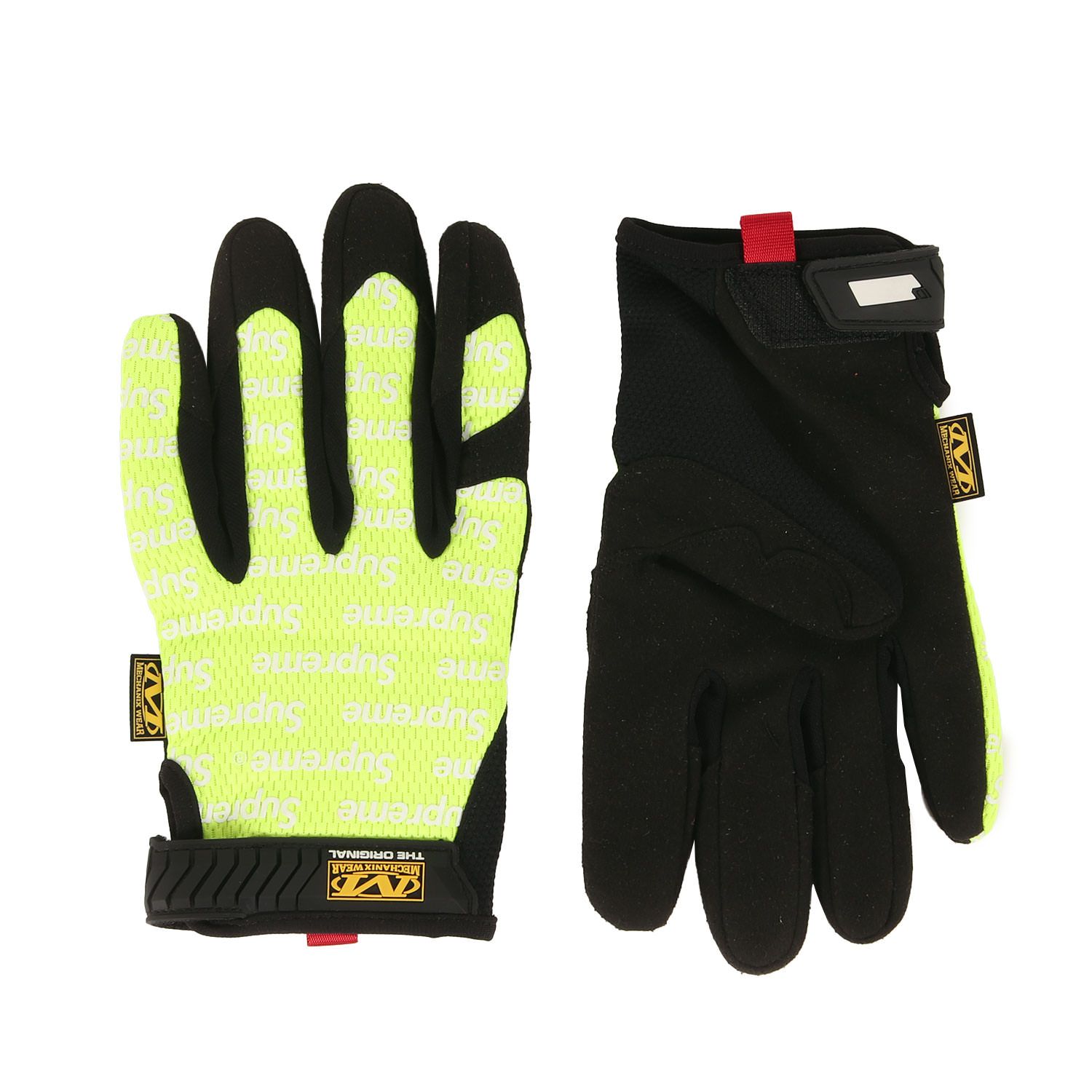 【サイズM】Supreme × mechanixwear コラボグローブ Supreme × Mechanix コラボグローブ
