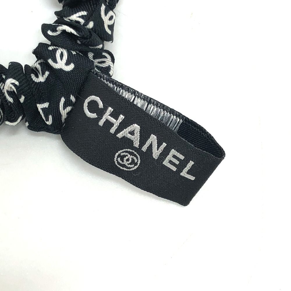 50％OFF】 Rio様❤️CHANELシュシュ／シルク100%／付属品なし未使用品 