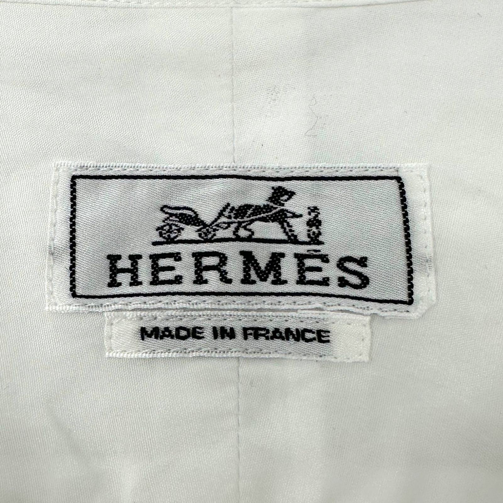 HERMES(エルメス) セリエ ボタン オレンジステッチ レギュラー HERMES(エルメス) セリエ ボタン オレンジステッチ レギュラー