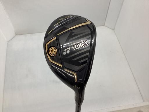 ヨネックス EZONE Royal 2025 U4 ユーティリティ UT RX-06RE UT フレックスR メンズ 男性用 右利き 右用 Cランク ゴルフクラブ