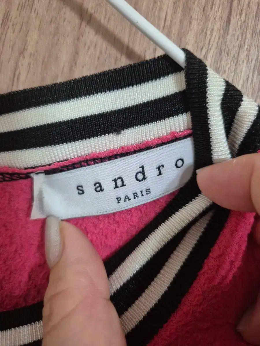 サンドロSANDRO 正規品 ミニドレス