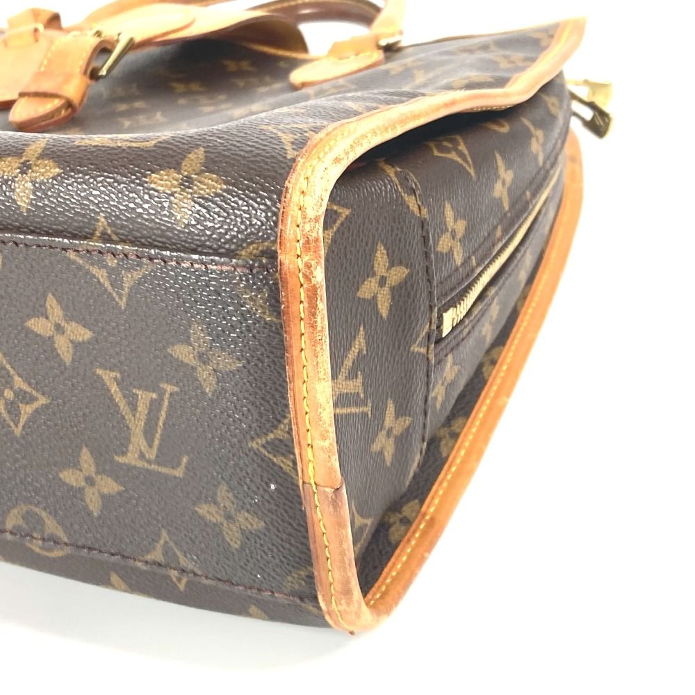 LOUIS VUITTON ルイヴィトン ビジネスバッグ リヴォリ M53380