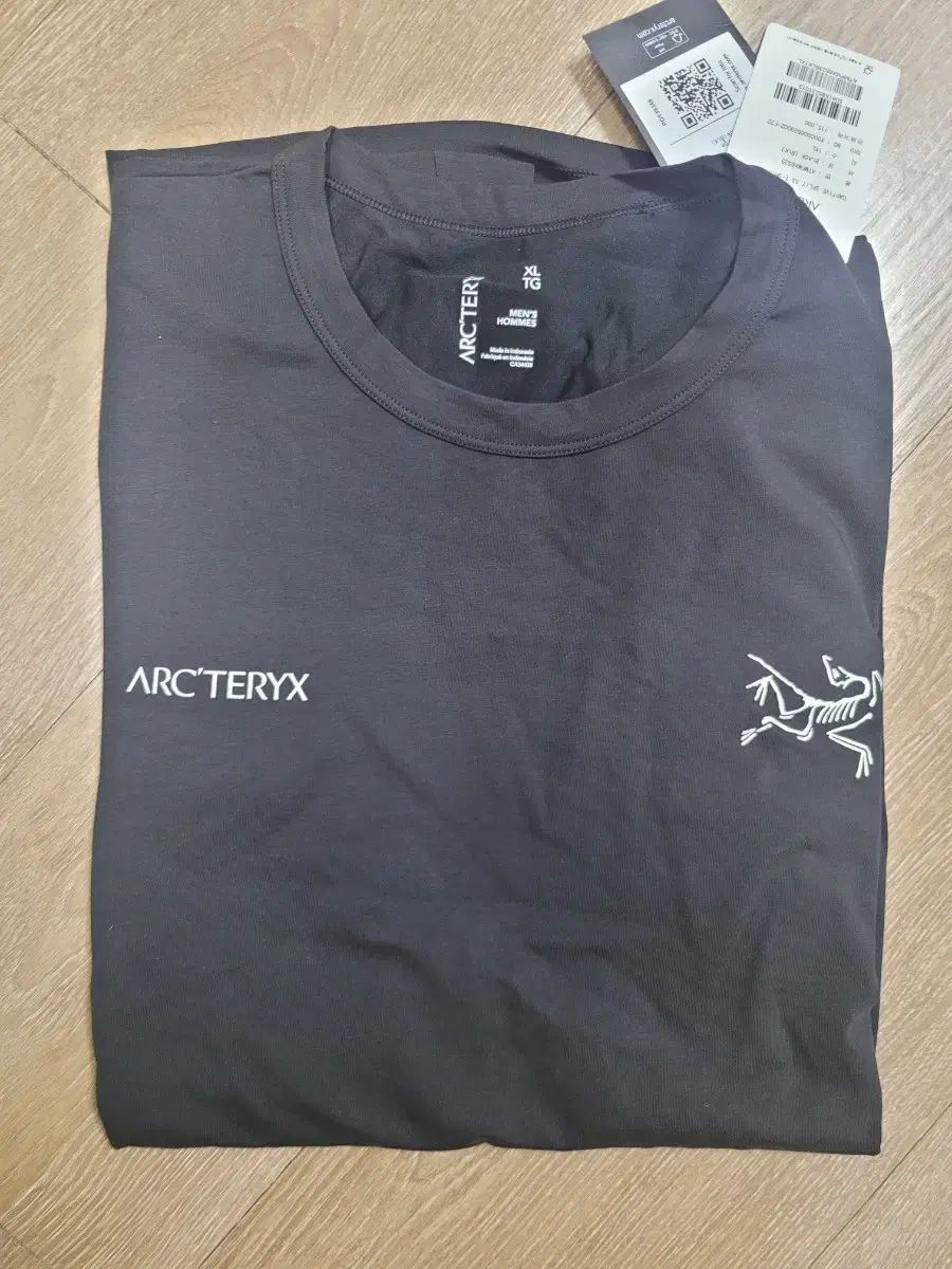 ARC TERYX アークテリクス Tシャツ