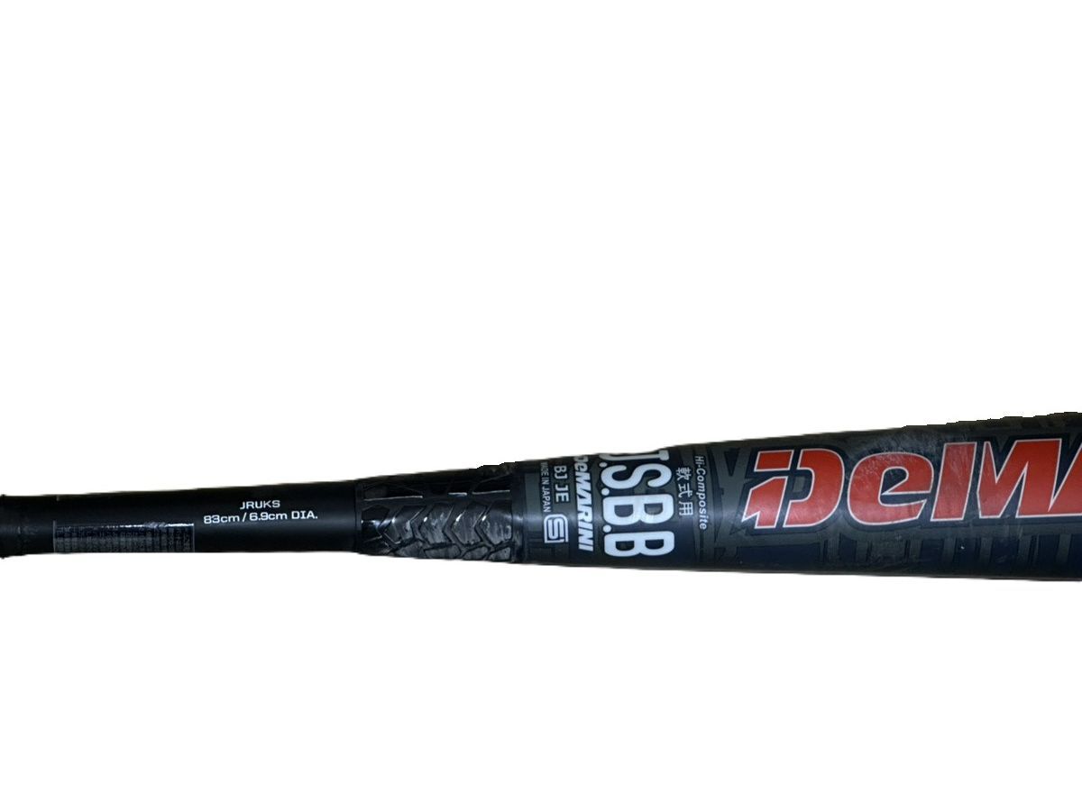 KポイントストロングSG 軟式バット DeMARINI/ディマリニ ケーポイント