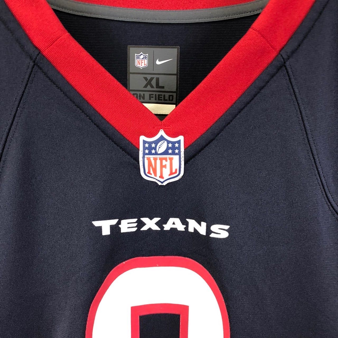 NIKE ナイキ NFL ヒューストン テキサンズ TEXANS アメフト
