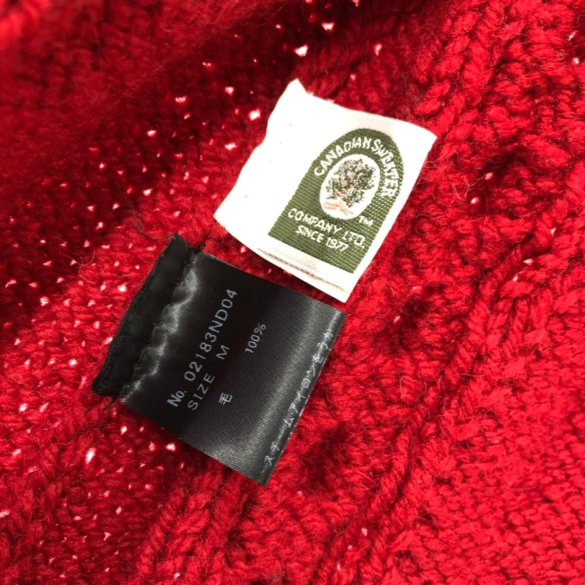 HYSTERIC GLAMOUR ヒステリックグラマー カウチンニット ニット 